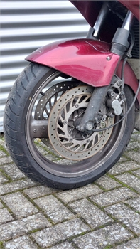 Honda ST 1100 Pan European